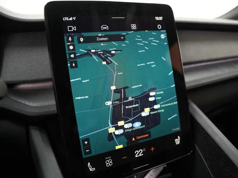 Polestar polestar 2 Long Range Dual Motor Launch Edition 78kWh [ Panor  occasion  L'Union - photo n8